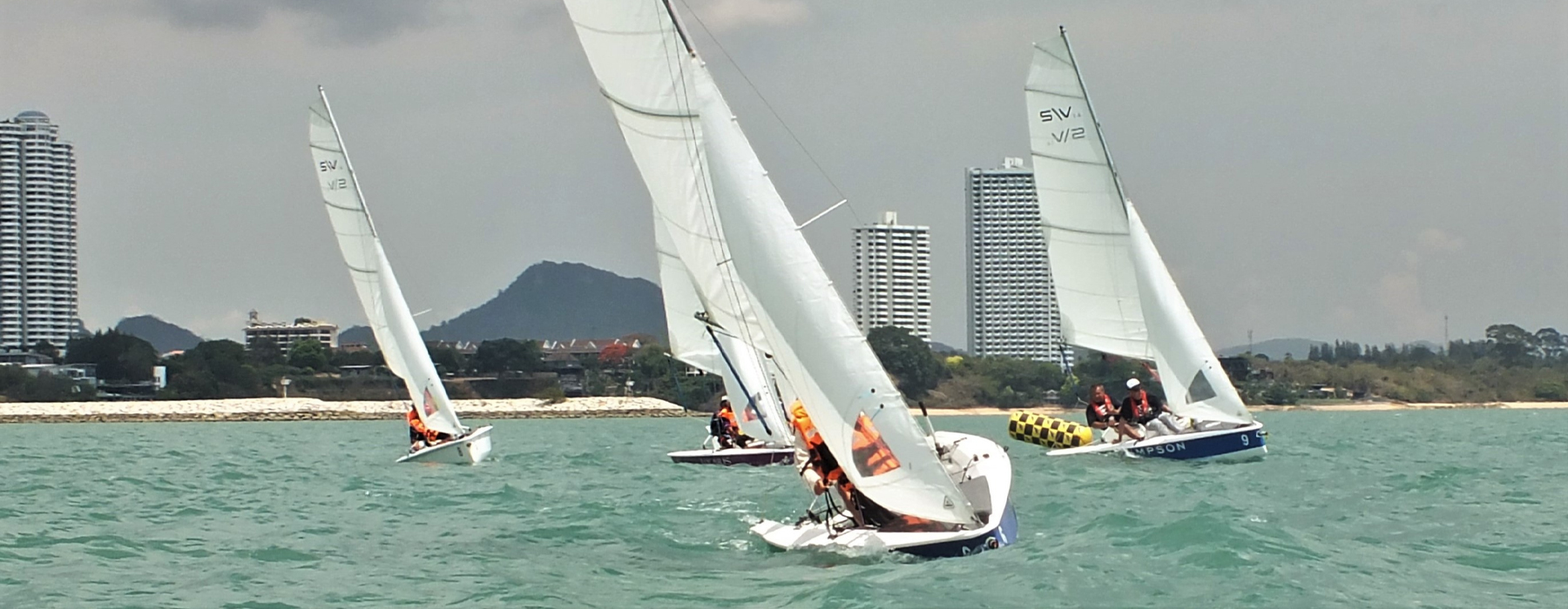 Disabled Sailing Thailand