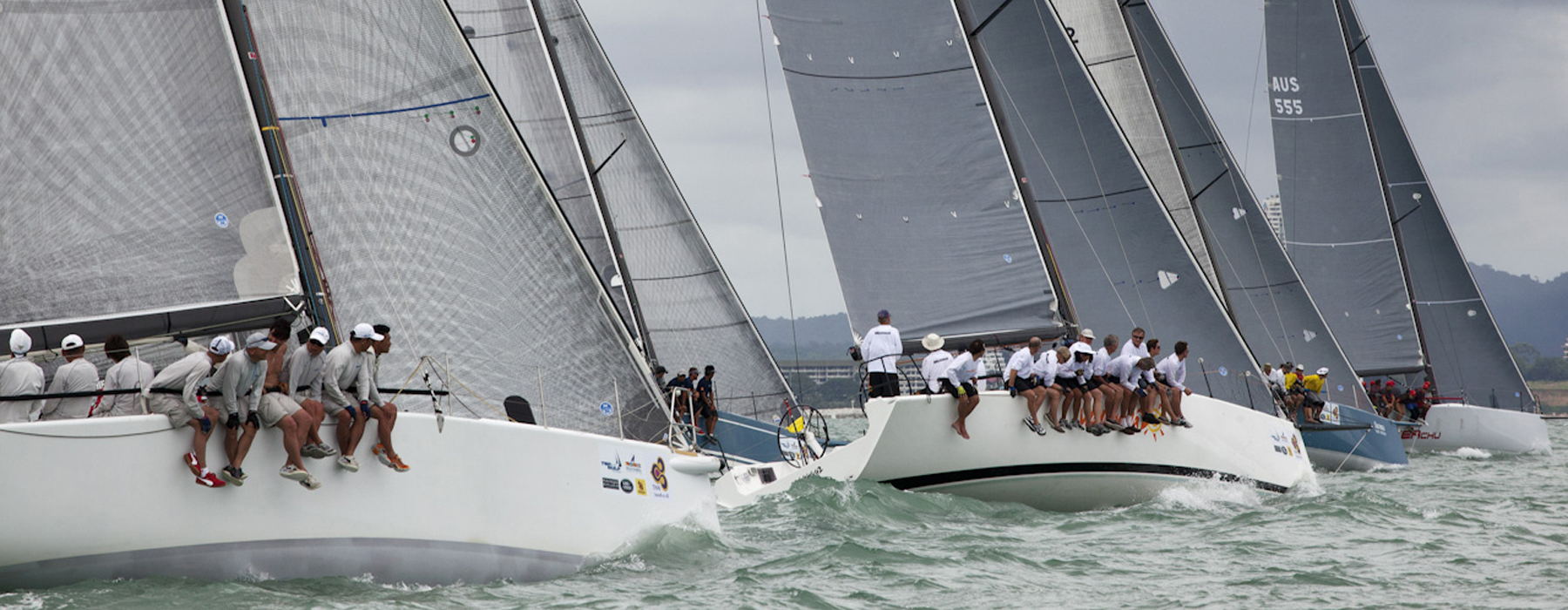 Top Of The Gulf Regatta