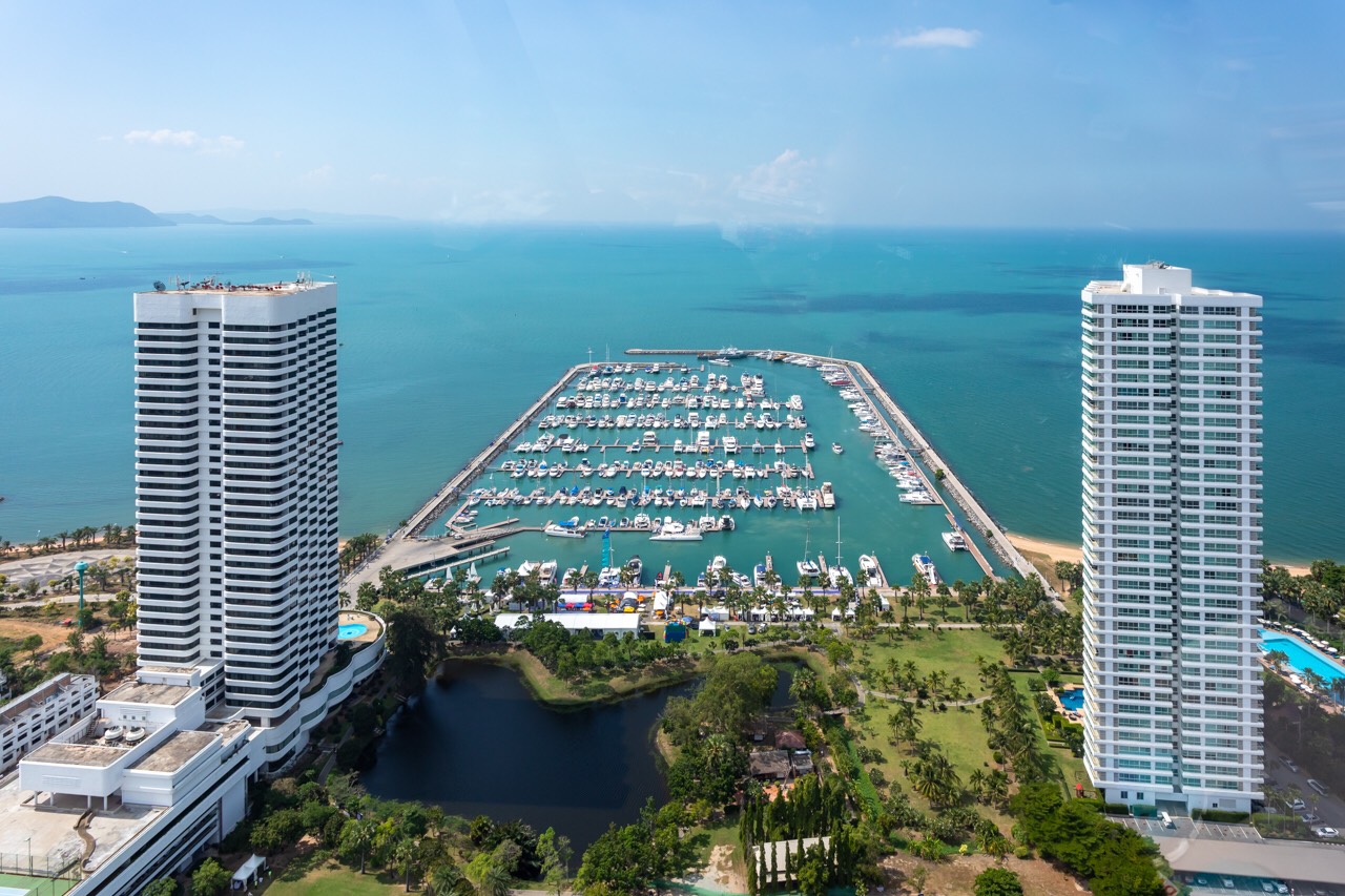 Ocean Marina Jomtien